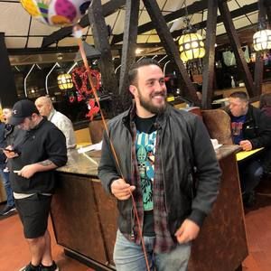 Meet your Posher, Anthony